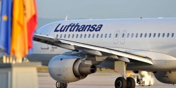 Lufthansa, güvenlik nedenleriyle Beyrut uçuşlarını askıya aldı
