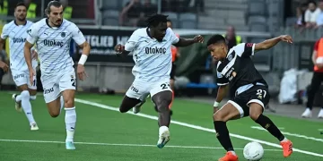 Lugano 3-4 Fenerbahçe