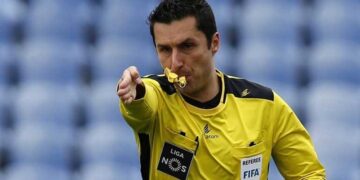 Lugano-Fenerbahçe maçının hakemi açıklandı!