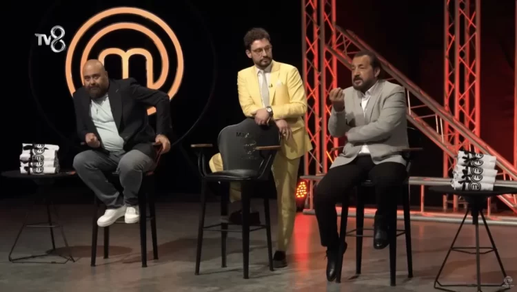 MasterChef Türkiye'de bir yarışmacının sözleri, Mehmet Şef'i sinirlendirdi masterchef habermeydan