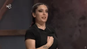 MasterChef Türkiye'de bir yarışmacının sözleri, Mehmet Şef'i sinirlendirdi masterchef yarismaci habermeydan