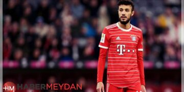 Galatasaray’ın Yeni Sağ Bek Adayı Mazraoui!