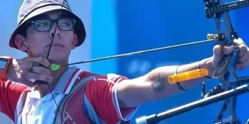 Mete Gazoz, Paris 2024’te son 16 turuna yükseldi!