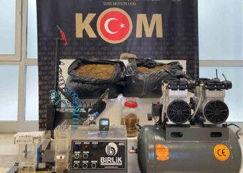 Muş Emniyeti’nin operasyonlarında bir çok suçlu yakalandı!