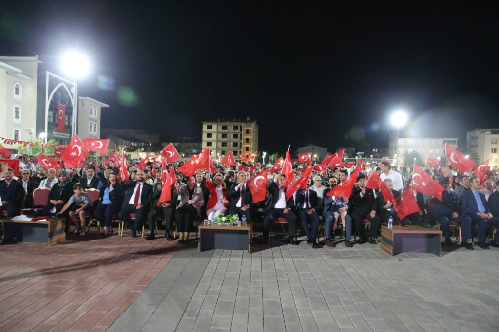 mus ta 15 temmuz demokrasi ve milli birlik gunu programi duzenlendi habermeydan