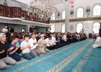 Muş’ta, 15 Temmuz şehitleri anıldı!