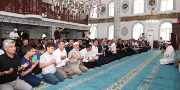 Muş’ta, 15 Temmuz şehitleri anıldı!