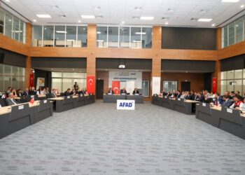 Muş’ta, İl Koordinasyon Kurulunun 2024 yılı 3. dönem toplantısı yapıldı!