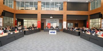 Muş’ta, İl Koordinasyon Kurulunun 2024 yılı 3. dönem toplantısı yapıldı!