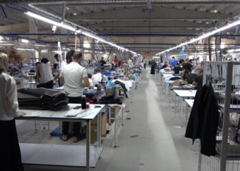 Muş’ta, ‘İşbaşı Eğitim Programı’yla bin 455 kişi meslek sahibi oldu!