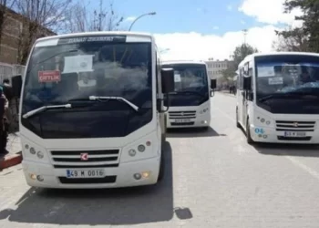 Muş’ta, şehir içi ulaşıma % 50 zam!