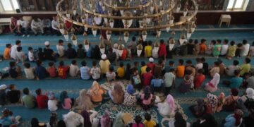 Muş’ta, Yaz Kur’an kurslarının açılış programı düzenlendi!