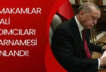 Muş’un 3 ilçesinin yeni kaymakamları belli oldu!