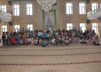 Muş’un Bulanık Kaymakamı’ndan Kur’an kurslarına ziyaret!