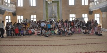 Muş’un Bulanık Kaymakamı’ndan Kur’an kurslarına ziyaret!