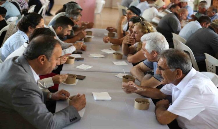 mus varto da bin kisiye asure ikrami yapildi habermeydan
