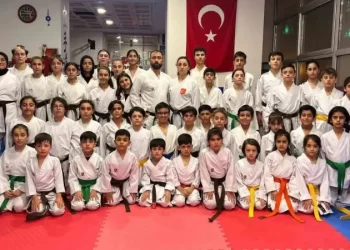 Muşlu karateciler, Gemlik’te uluslararası turnuvaya katılacak!