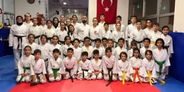 Muşlu karateciler, Gemlik’te uluslararası turnuvaya katılacak!