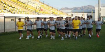 Muşspor, yeni sezon hazırlıklarına başladı!