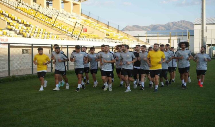 musspor yeni sezon hazirliklarina basladi habermeydan