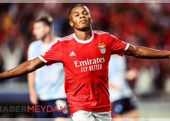 Beşiktaş’ta David Neres Sürprizi!