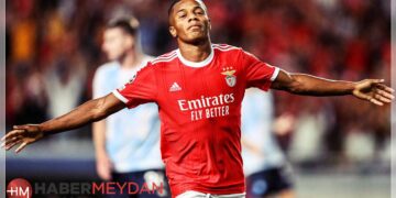 Beşiktaş’ta David Neres Sürprizi!