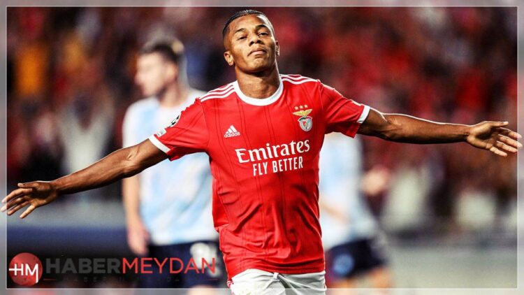 Beşiktaş'ta David Neres Sürprizi! neres 1