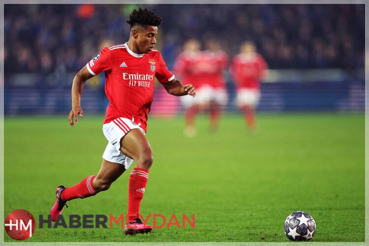 Beşiktaş'ta David Neres Sürprizi! neres 2