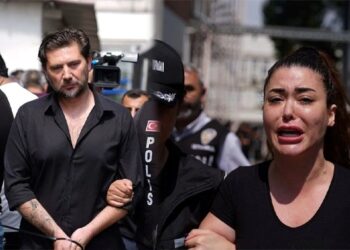 Fenomenler soruşturmasında Neslim-İnanç Güngen çifti tutuklandı