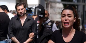 Fenomenler soruşturmasında Neslim-İnanç Güngen çifti tutuklandı