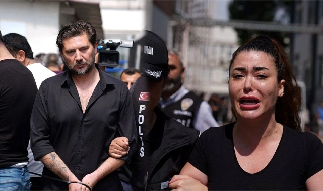 Fenomenler soruşturmasında Neslim-İnanç Güngen çifti tutuklandı neslim inanc gungen cifti tutuklandi habermeydan