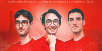 Okçuluk Erkek Milli Takımı’mız, Paris 2024’te yarı finale yükseldi!