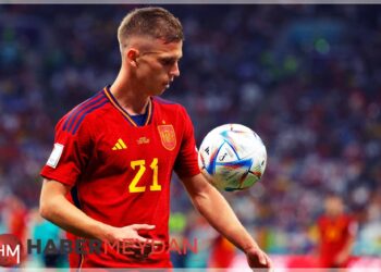 Barcelona’da Dani Olmo Sesleri!