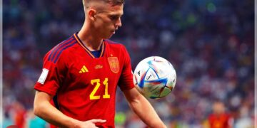 Barcelona’da Dani Olmo Sesleri!