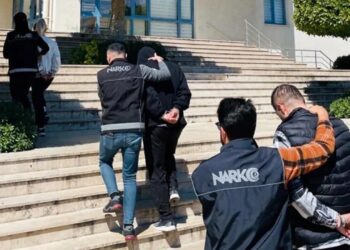 Uyuşturucu operasyonu: 103 kişi gözaltına alındı