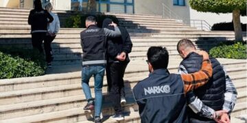 Uyuşturucu operasyonu: 103 kişi gözaltına alındı