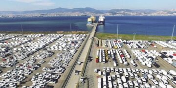 Otomotiv ihracat rakamları açıklandı