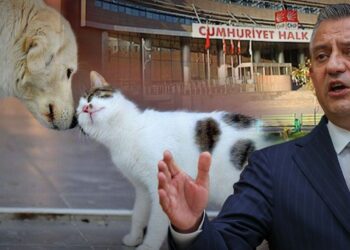 Özgür Özel: CHP katliam yasasına karşı kırmızı alarmdadır