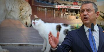Özgür Özel: CHP katliam yasasına karşı kırmızı alarmdadır