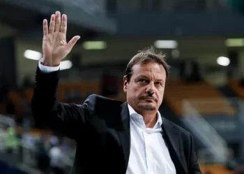 Panathinaikos, Ergin Ataman’ın sözleşmesini 3 yıl uzattı!