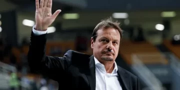 Panathinaikos, Ergin Ataman’ın sözleşmesini 3 yıl uzattı!