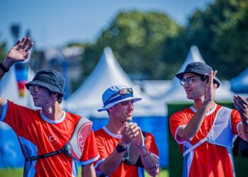 Paris 2024’te, ilk madalyamız Okçuluk Erkek Milli Takımı’ndan!