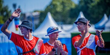 Paris 2024’te, ilk madalyamız Okçuluk Erkek Milli Takımı’ndan!
