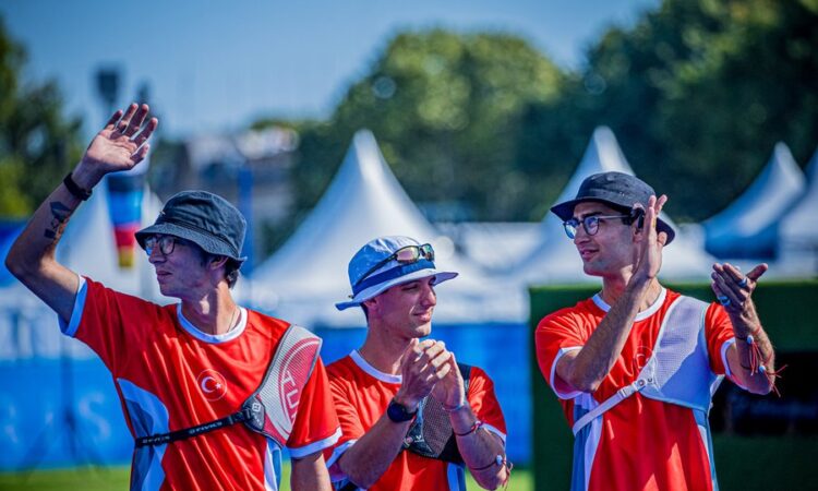 paris 2024 te ilk madalyamiz okculuk erkek milli takimi ndan habermeydan e1722267639927