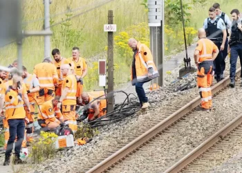 Paris Olimpiyatları’nda sabotaj ve kaos