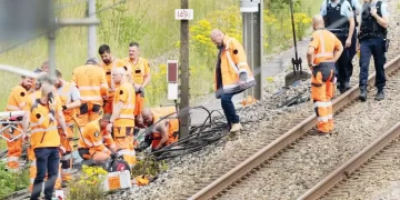 Paris Olimpiyatları’nda sabotaj ve kaos