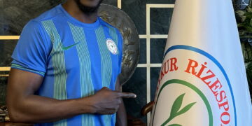 Rizespor, Ali Sowe transferini açıkladı!