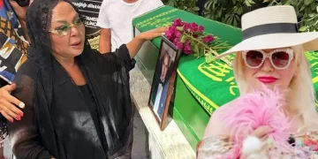 Banu Alkan’ın yayınladığı taziye mesajı şok yarattı! Tepkiler üzerine sildi