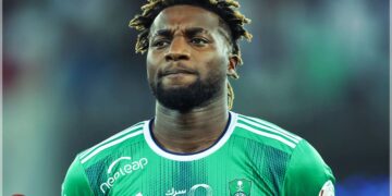 Allan Saint-Maximin, Fenerbahçe’ye Geliyor!