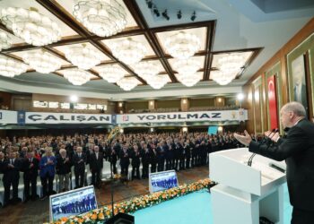 Cumhurbaşkanı Erdoğan: Tüm imkanlarımızla şehirlerimizi depreme dayanıklı hale getireceğiz